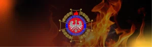 logo ochotniczej straży pożarnej